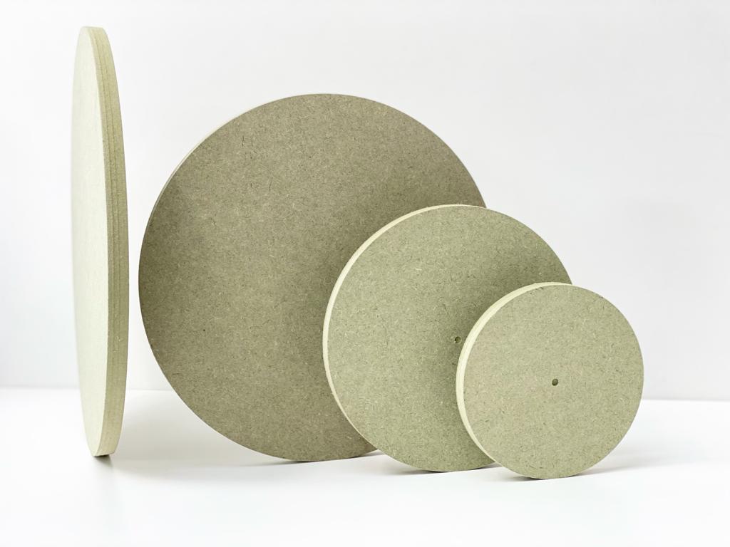 Prop Options Reusable moisture resistant MDF cake boards varying sizes